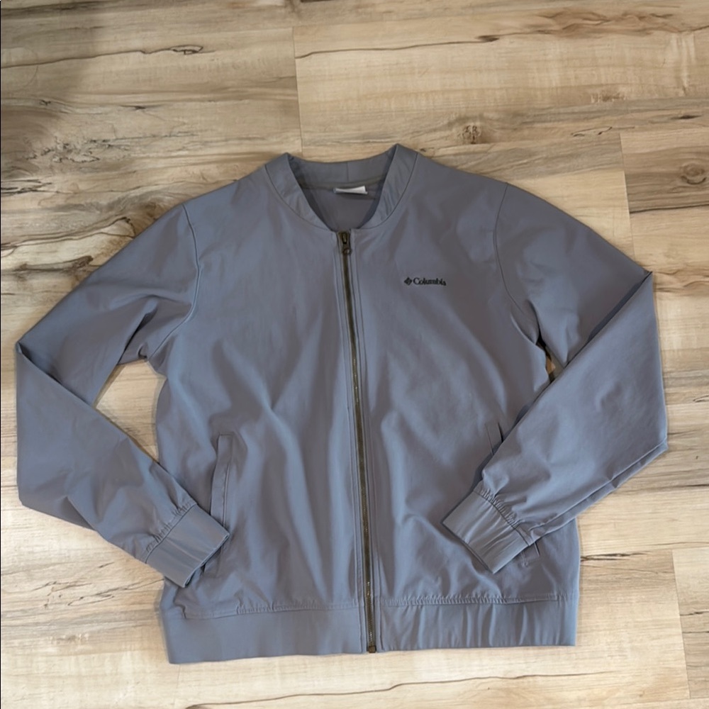 Womens Columbia lightweight Jacket sz. L